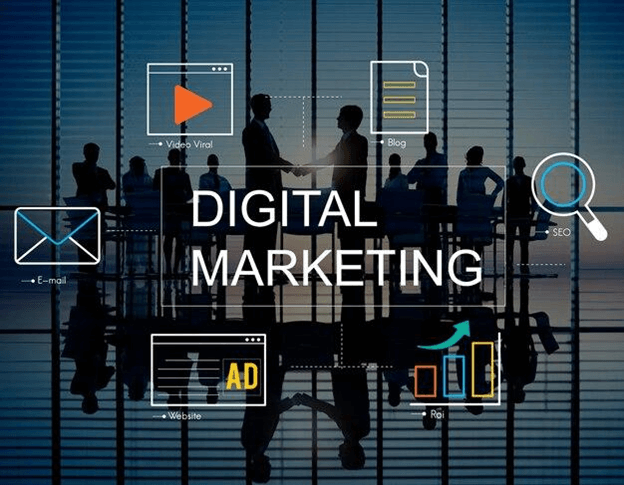 اهمیت دیجیتال مارکتینگ