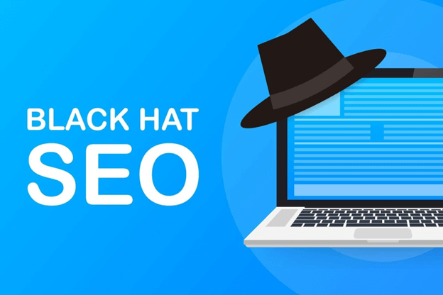 black hat سئو