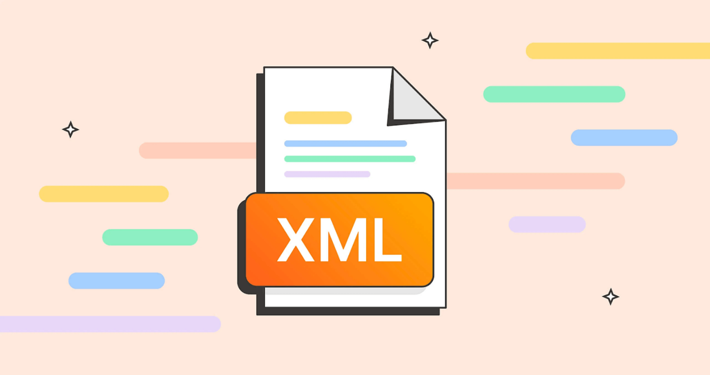 نقشه xml سایت