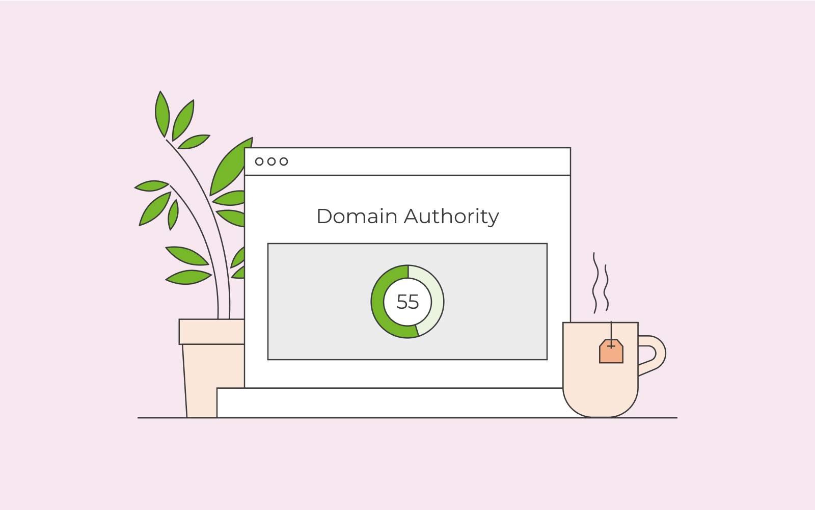 Domain Authority در سئو