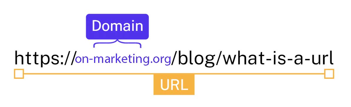 اهمیت URL در سئو سایت
