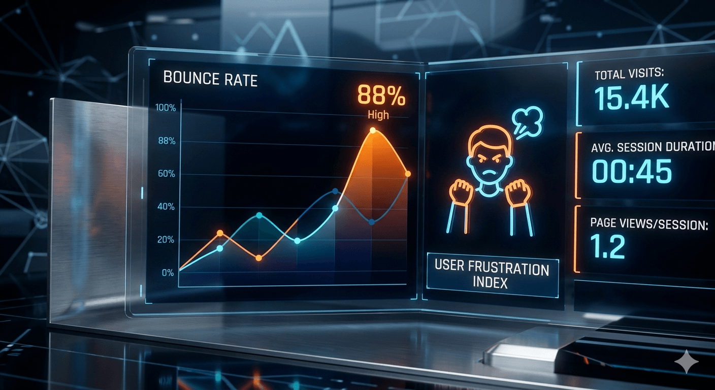 Bounce Rate